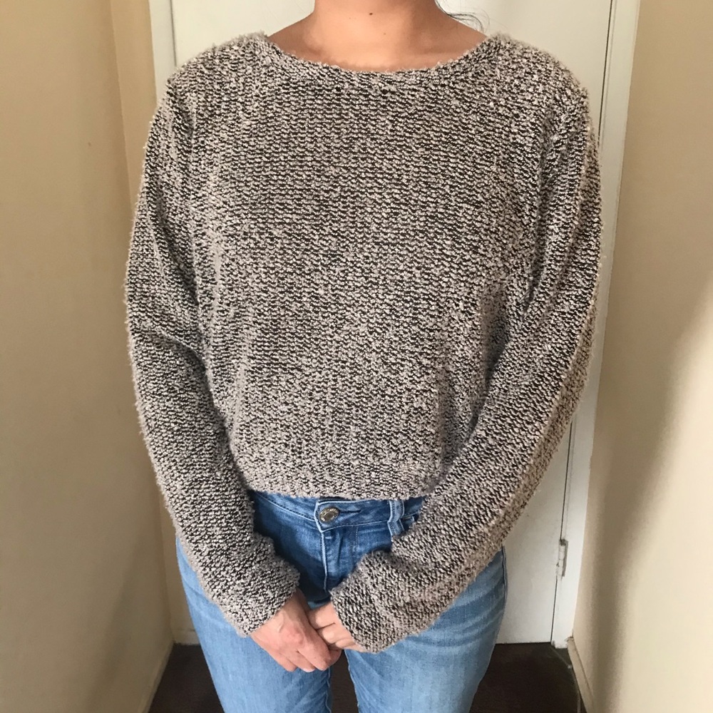 Size Large Knit Sweater
